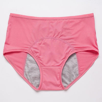 🎉Last Day-Buy 1 Get 3 Packs🎉2026 Best Seller High Waist Leak proof panties✨Butter-Soft & Stretchy🍃