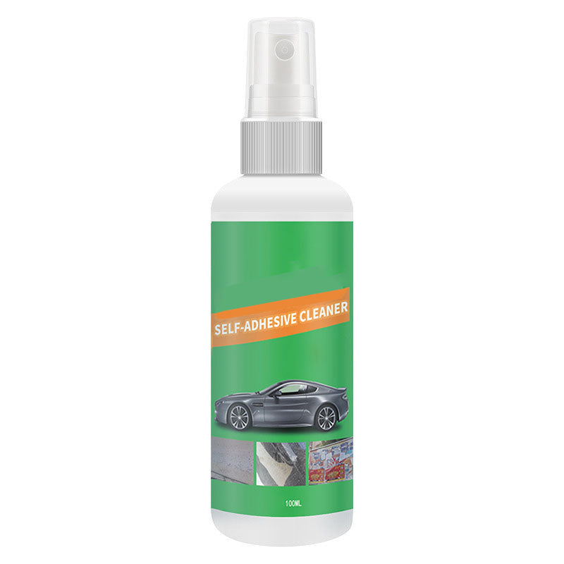 Powerful Adhesive Remover Spray - Multi-Surface Glue & Sticker Remover for Glass, Wood, Metal & Ceramic