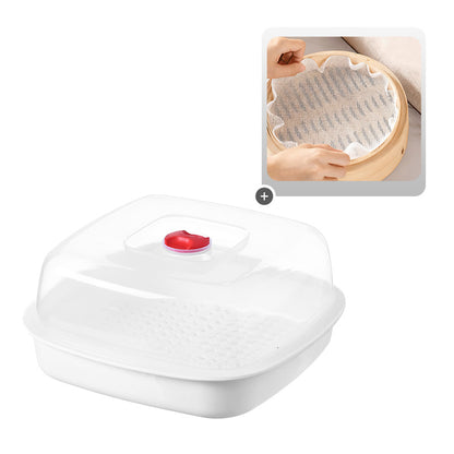 🔥Microwave Oven Steamer