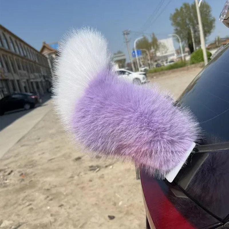 🚗 Make Your Car Stand Out 🐶 Remote Control Animated Car Tail with Fun Motion Effects 🐾