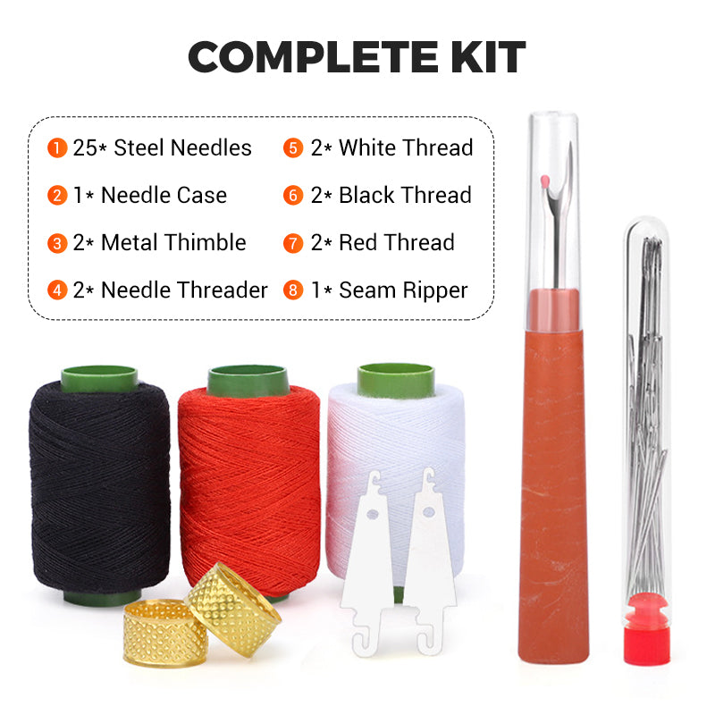 🪡🧵37PCS Sewing Tool Set