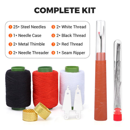 🪡🧵37PCS Sewing Tool Set