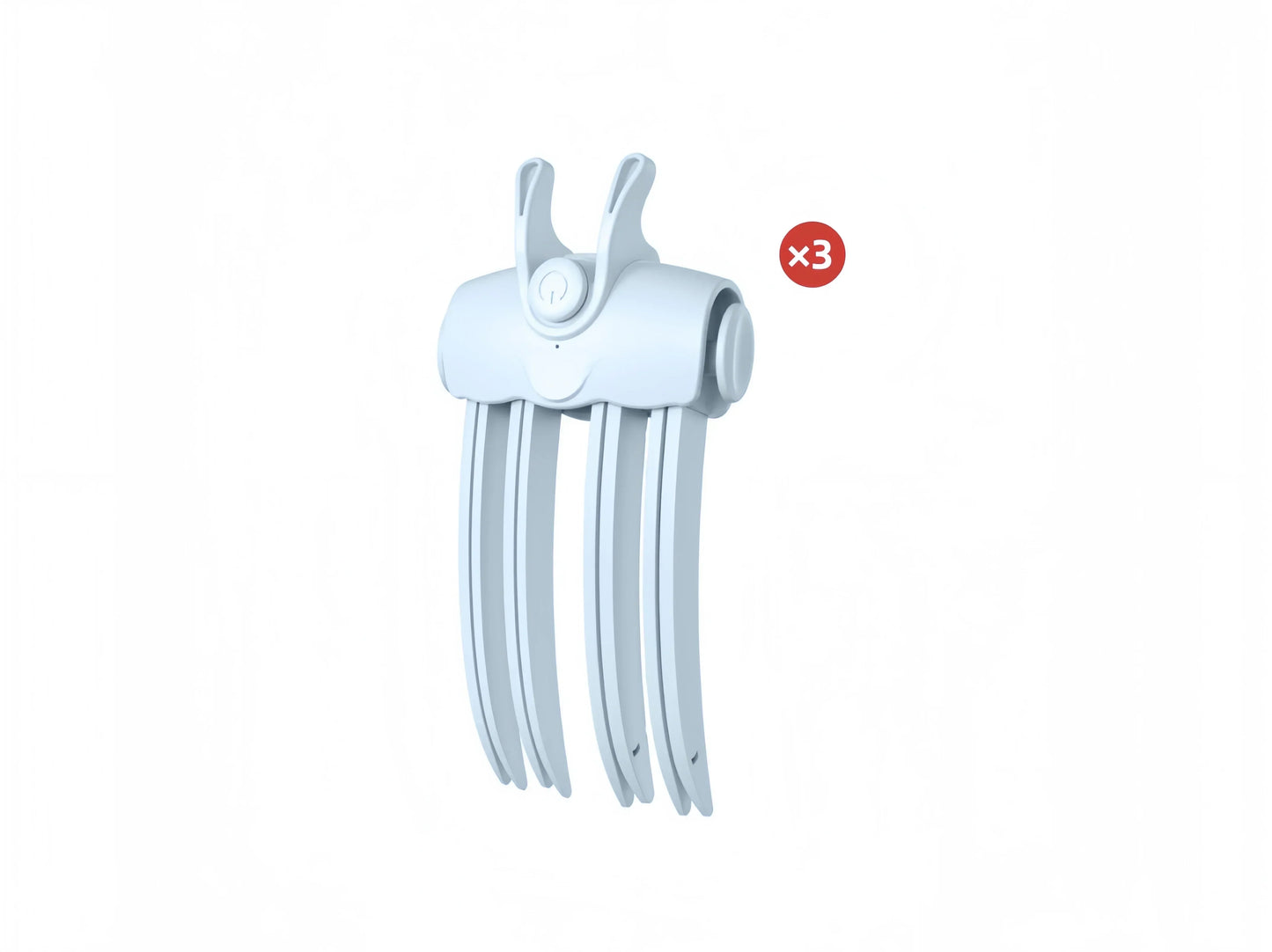 💥2026 HOT SALE — 50% OFF💥Cordless Root Lift Volumizing Clip – instant root lift in 3 seconds, rechargeable, no heat damage. Perfect for fine or flat hair! ✨