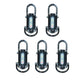 🔥Hot Sale🔥 1200-Lumen Ultra-Bright Mini Portable Keychain Flashlight Waterproof Design
