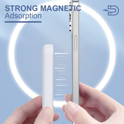 15W Wireless Magnetic Power Bank - 5000mAh/10000mAh Fast Charging Portable Charger