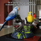 🔥HOT SALE🦜Electric battery-powered voice-controlled parrots