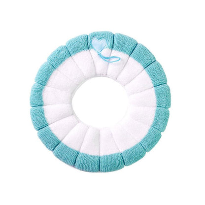 Soft Knitted Toilet Seat Cover with Handle – Warm & Washable