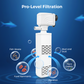 💦Fish Tank 3-in-1 Filter♻️Filtration, Oxygenation & Water Pumping