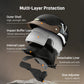🥳2026 HOT SALE🥳💞50K+ SOLD!🏍️Breathable Lightweight Helmet – Crash-resistant shell, airflow design. Stays cool & secure. Ideal for senior riders👴✅