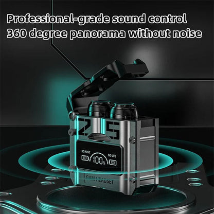 ⏳Time-Limited Special⏰2026 Noise Reduction Low-Latency Wireless In-Ear Bluetooth Earphone