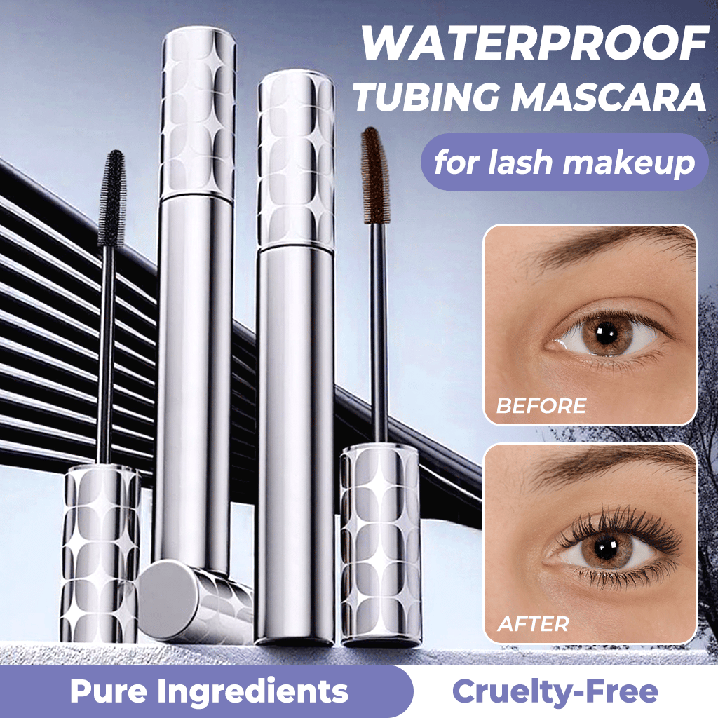 🎉BUY 1 GET 1 FREE💖Black and brown mascara duo for eyelash makeup