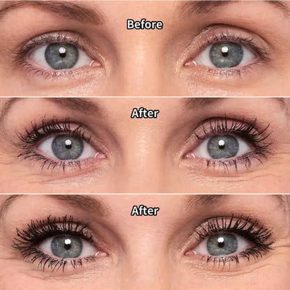 🎉BUY 1 GET 1 FREE💖Black and brown mascara duo for eyelash makeup