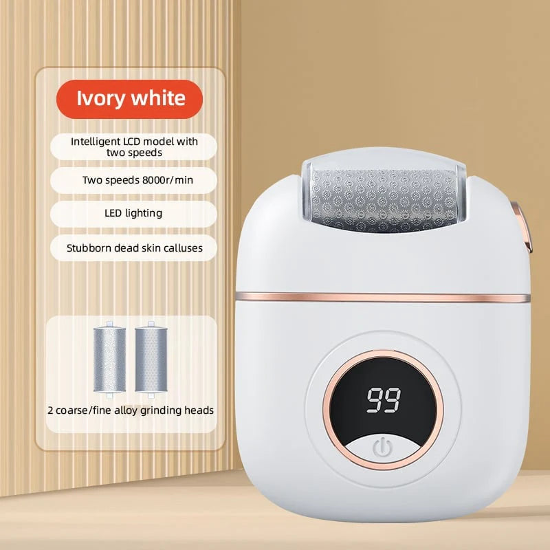 2024 New USB Rechargeable Foot Repair And Grinding Device