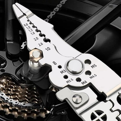 ⚒️2025 HOT SALE💥Multi-Purpose Professional Wire Stripping Tool