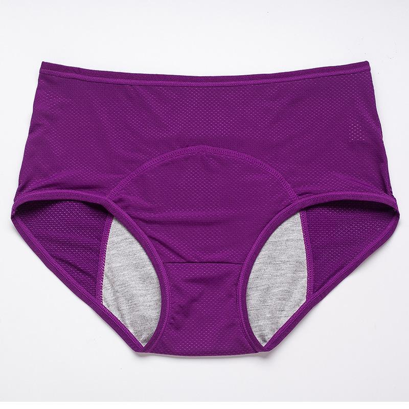 🎉Last Day-Buy 1 Get 3 Packs🎉2026 Best Seller High Waist Leak proof panties✨Butter-Soft & Stretchy🍃