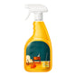 ✨✨ Wood clean & shine spray – quick-drying, antibacterial, waterproof