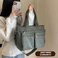 👜Vintage Solid Color Shoulder Bag🎁
