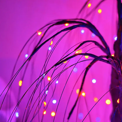 📢📢55% OFF !! ⏰Halloween Tree Lights