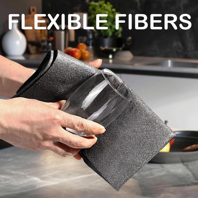 🔥Buy 1 Get 1 Free✨20 Counts Magic Cleaning Cloth, Reuseable Thickened Streak Free Magic Cleaning Wipes