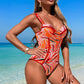 👙 Slim and Sexy One-Piece Swimsuit