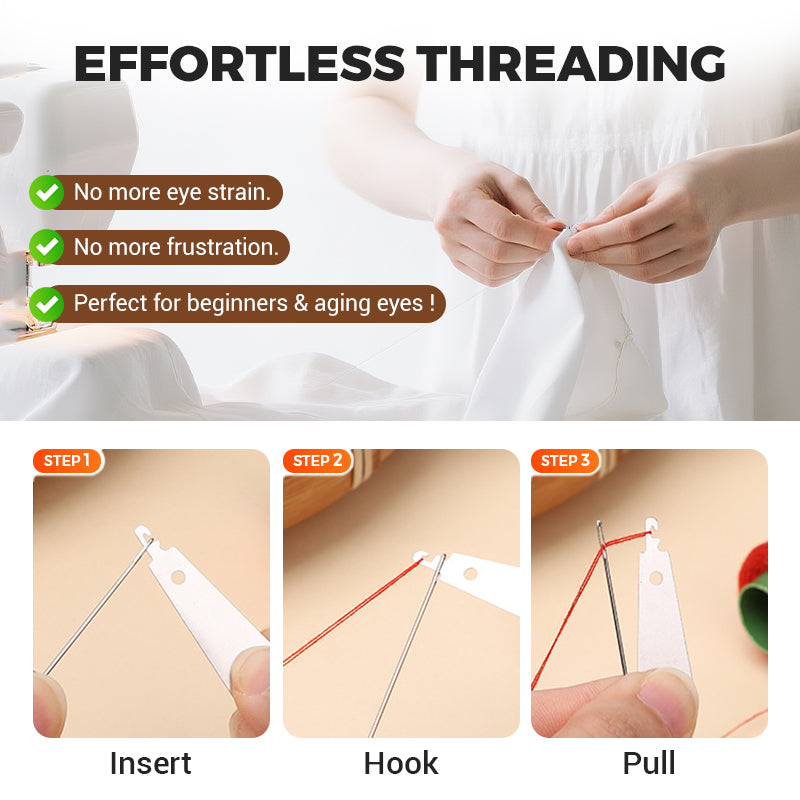 🪡🧵37PCS Sewing Tool Set