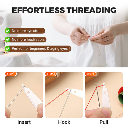 🪡🧵37PCS Sewing Tool Set