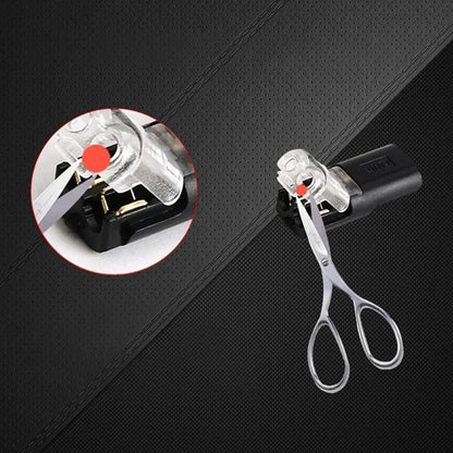 Double Thread Push-Pull Connector with Lock – High Precision Quick Connect