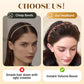 🔥Hot Sale🔥Vintage High Cranium Artificial Pearl Hairband（50% OFF）