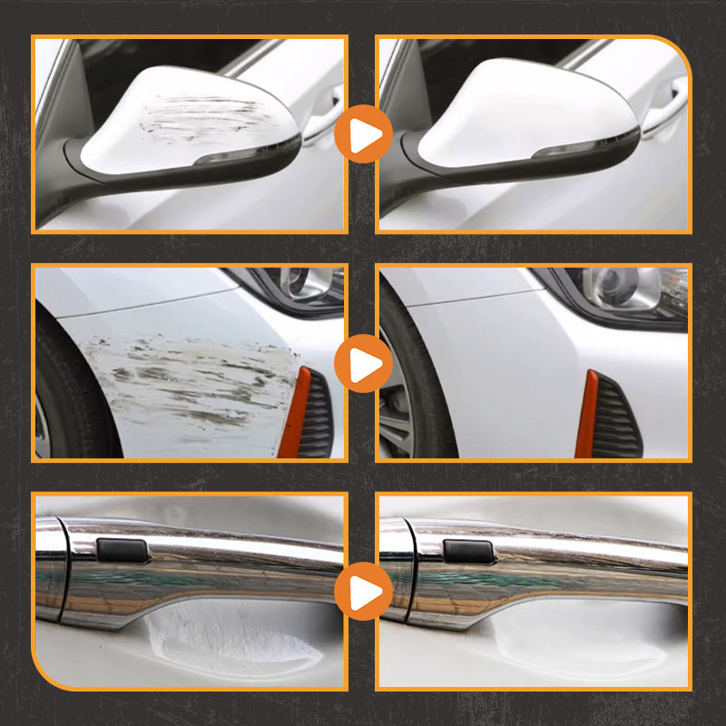 🚗✨Car Scratch Repair Paste – Easy Application, Quick Drying & Invisible Finish🔧