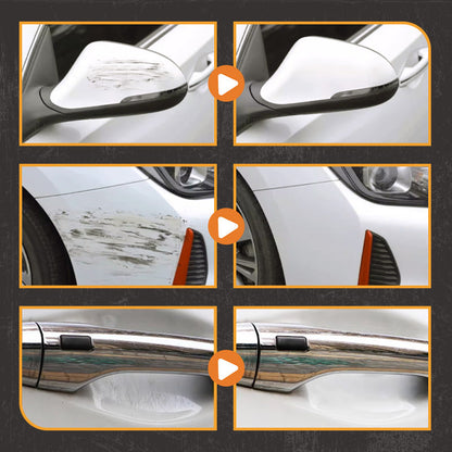 🚗✨Car Scratch Repair Paste – Easy Application, Quick Drying & Invisible Finish🔧