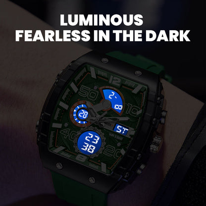 🔥🔥Mid-Year Mega Sale🔥🔥Multi-Function Sport & Casual Digital Watch