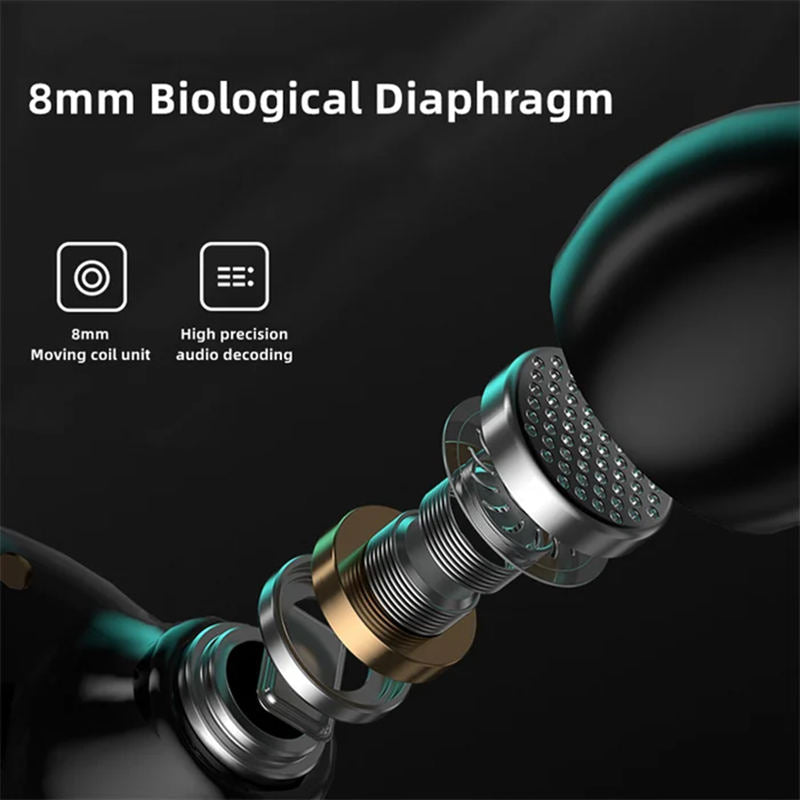 ⏳Time-Limited Special⏰2026 Noise Reduction Low-Latency Wireless In-Ear Bluetooth Earphone