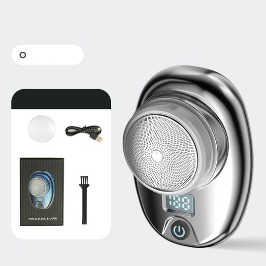 🔥Special Offer 50% OFF🎉Mini Electric Shaver