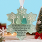 🌊Snowflake-Shaped Sea Glass Friendship Decor✨Shaped by Nature & Crafted by Hand!