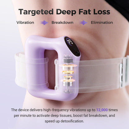 🌸 50% OFF NOW! 🌸Multifunctional Full‑Body Fascia Ring