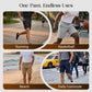 Quick-Dry Athletic Shorts for Men