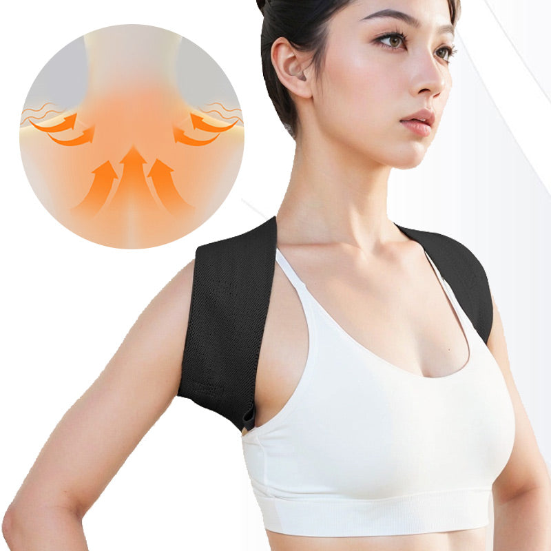 🎉Timely intervention of hunchback🔥Back Posture Correction Belt for Men & Women