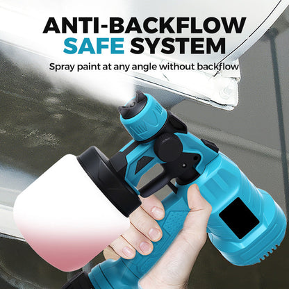 🔥Wireless electric paint sprayer
