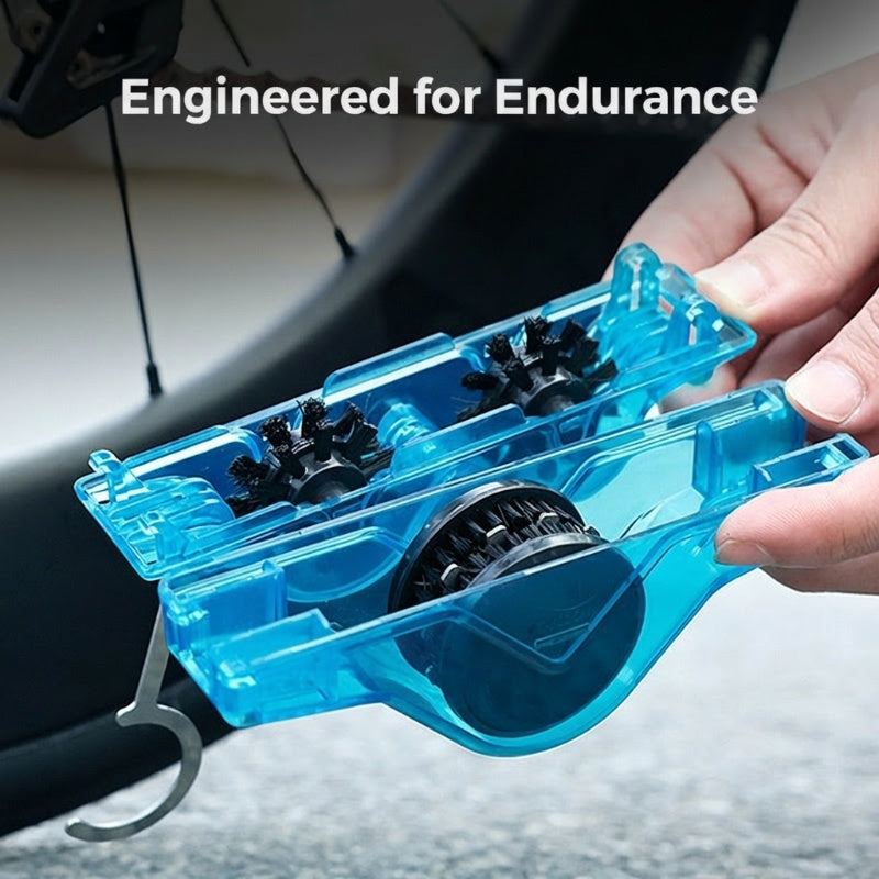 ⏰Bike Chain Scrubber