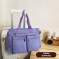👜Vintage Solid Color Shoulder Bag🎁