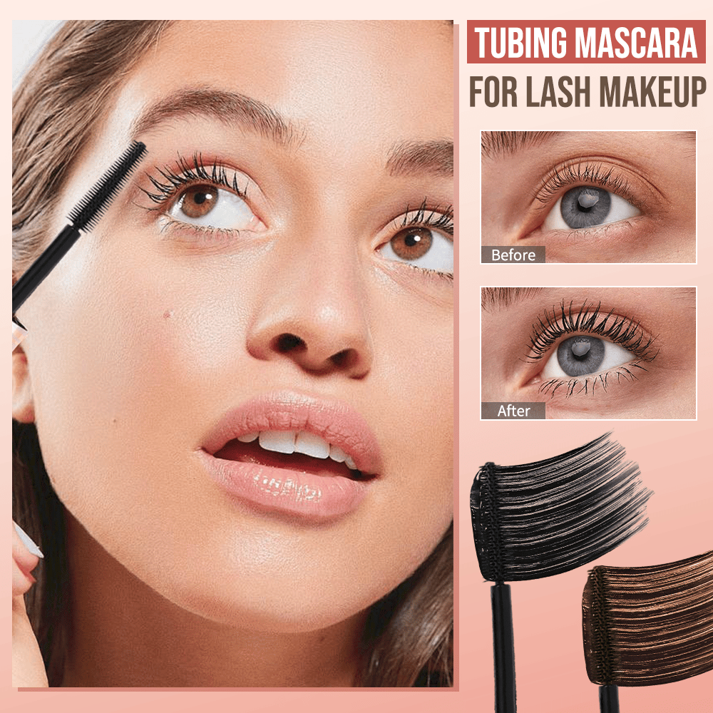 🎉BUY 1 GET 1 FREE💖Black and brown mascara duo for eyelash makeup