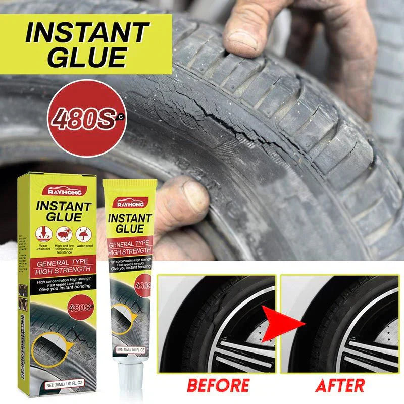 🔧50% OFF NOW!🚗Tire Inflator Gun with Pressure Gauge – Integrated Gauge, Dual-Head Chuck & Ergonomic Grip 💨