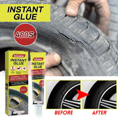 🔧50% OFF NOW!🚗Tire Inflator Gun with Pressure Gauge – Integrated Gauge, Dual-Head Chuck & Ergonomic Grip 💨