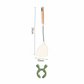 Multifunction Silicone Pot Handle Spatula Rack