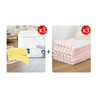 ✨ 50% OFF! Water‑Soluble Floor Sheets – Just drop in water, no measuring. Cleans & shines all floors. Safe & streak‑free. 120 sheets pack. Your daily helper. 🧹💧