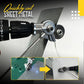 🔩LIMITED-TIME 50% OFF✨Electric Drill Plate Cutter – Metal Gear, Precise, Lightweight, Safe ⚙️