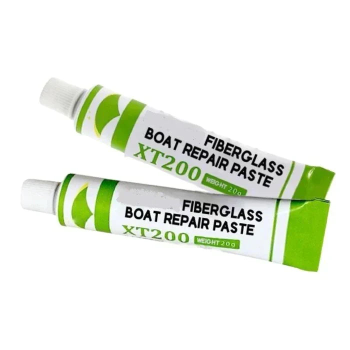🚤Fiberglass Boat Repair Paste – Instant Gelcoat Fix, Marine Grade, Easy Apply ✨