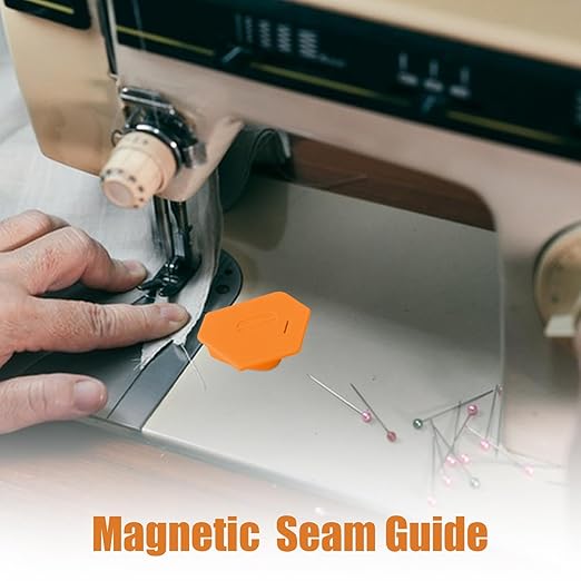 💖Magnetic Seam Guide for Sewing Machine