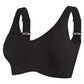 🌷 50% OFF – LIMITED TIME! 💕Subtle Striped Seamless Bra with W-Support ✨ Wire-Free Lift & Unmatched Comfort