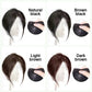 🔥Natural Clip-on Partial Bangs Hair Piec